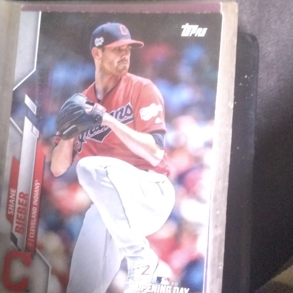 Baseball Cards Album - Picture 5 of 8